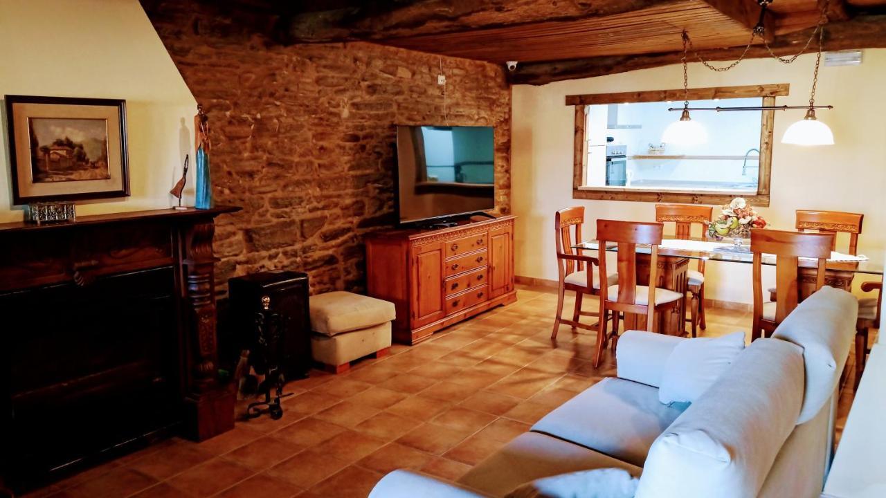 Хостел La Casona De Саррия Экстерьер фото