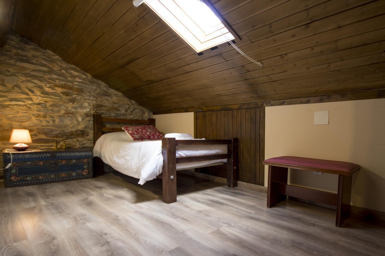 Хостел La Casona De Саррия Экстерьер фото