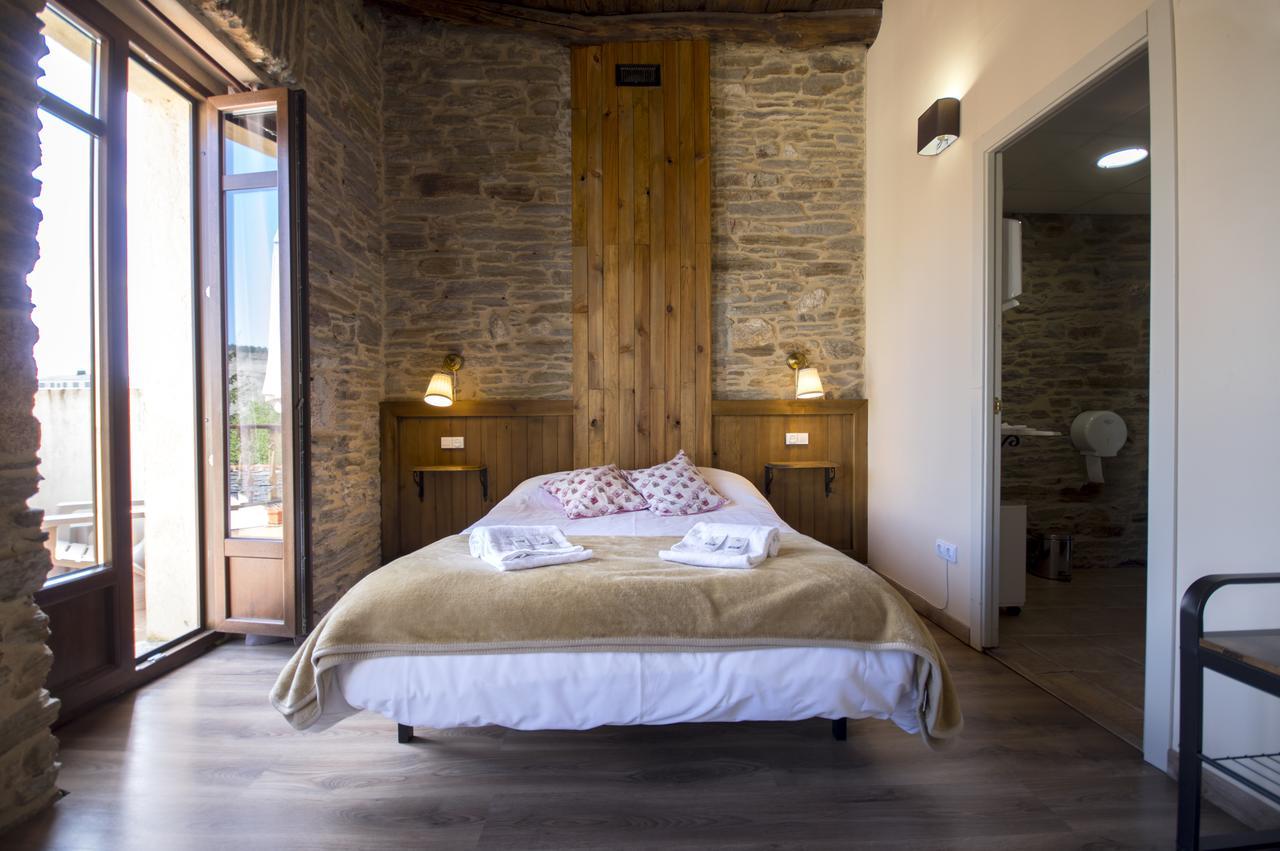 Хостел La Casona De Саррия Экстерьер фото