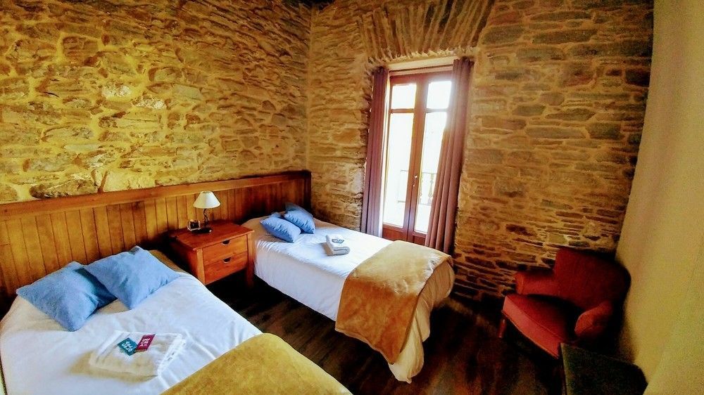 Хостел La Casona De Саррия Экстерьер фото